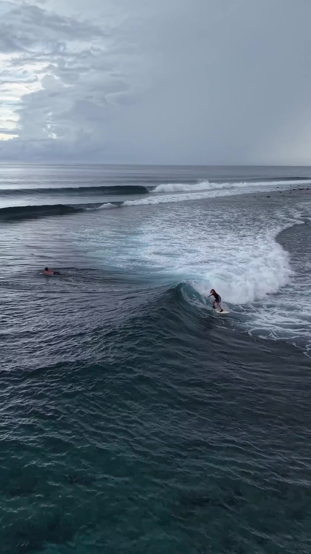 Surfing Machines, filmed by Ocean X